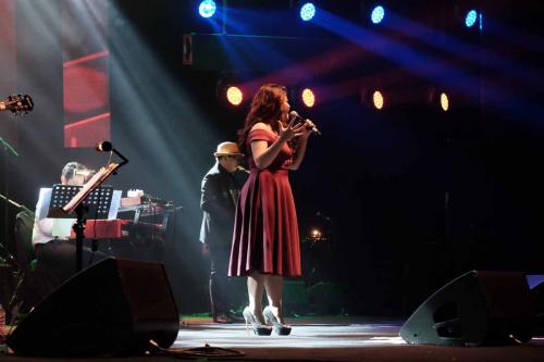 Outstanding Performance MLDJAZZPROJECT Season 3 Di Jakarta International BNI Java Jazz Festival 2018